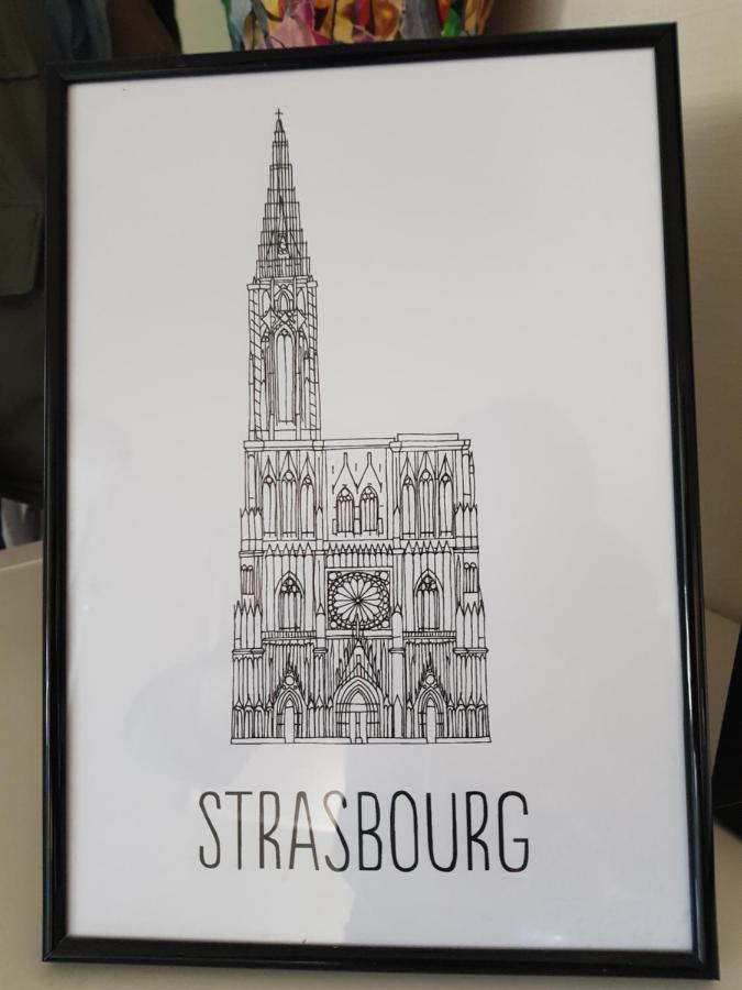 Joli Appartement Calme Et Spacieux, Proche Strasbourg Duppigheim Екстер'єр фото