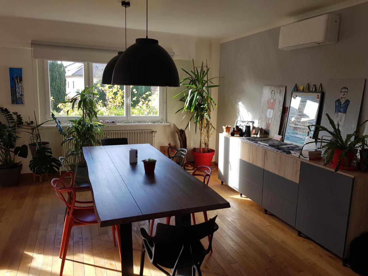 Joli Appartement Calme Et Spacieux, Proche Strasbourg Duppigheim Екстер'єр фото