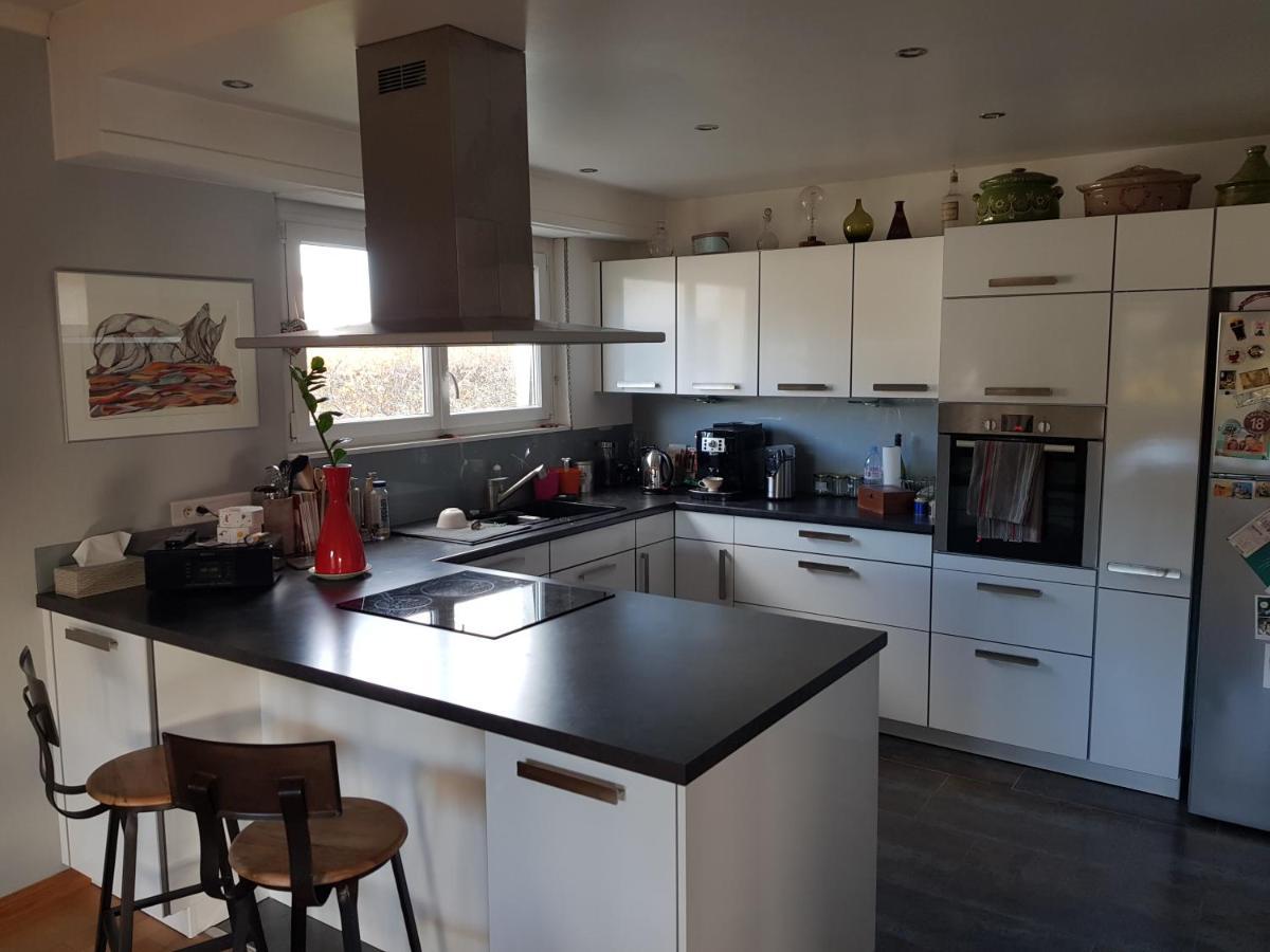 Joli Appartement Calme Et Spacieux, Proche Strasbourg Duppigheim Екстер'єр фото